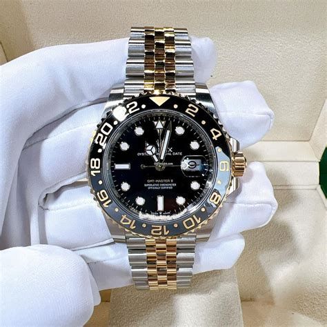 rolex 2 tone gmt|Rolex two tone price.